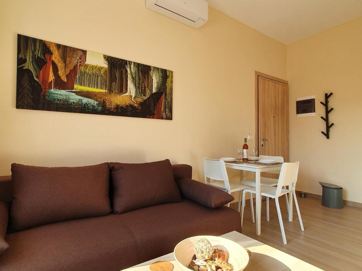 Casa Al Mare 2 Apartment Peraia  Exterior photo