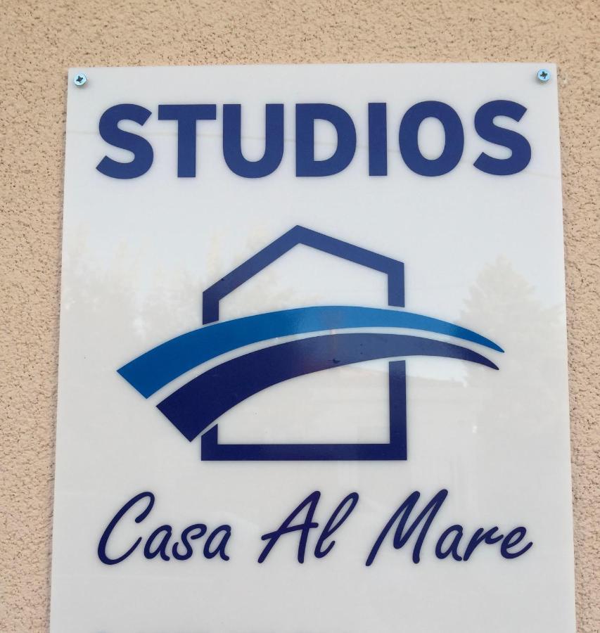 Casa Al Mare 2 Apartment Peraia  Exterior photo
