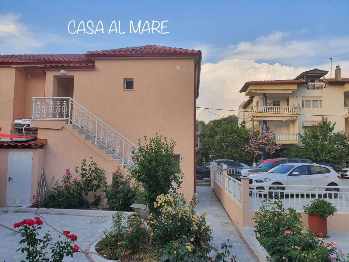 Casa Al Mare 2 Apartment Peraia  Exterior photo