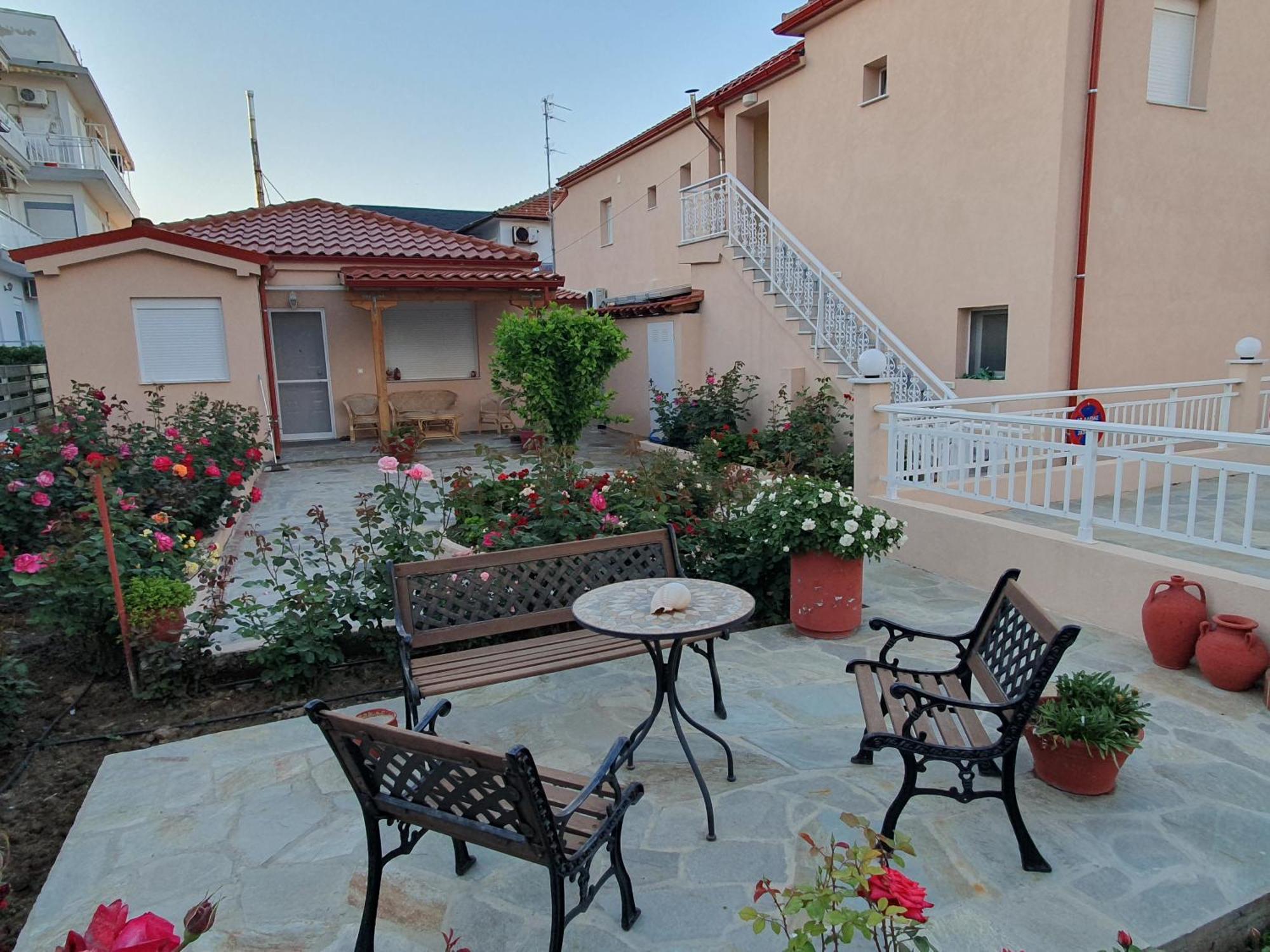 Casa Al Mare 2 Apartment Peraia  Exterior photo