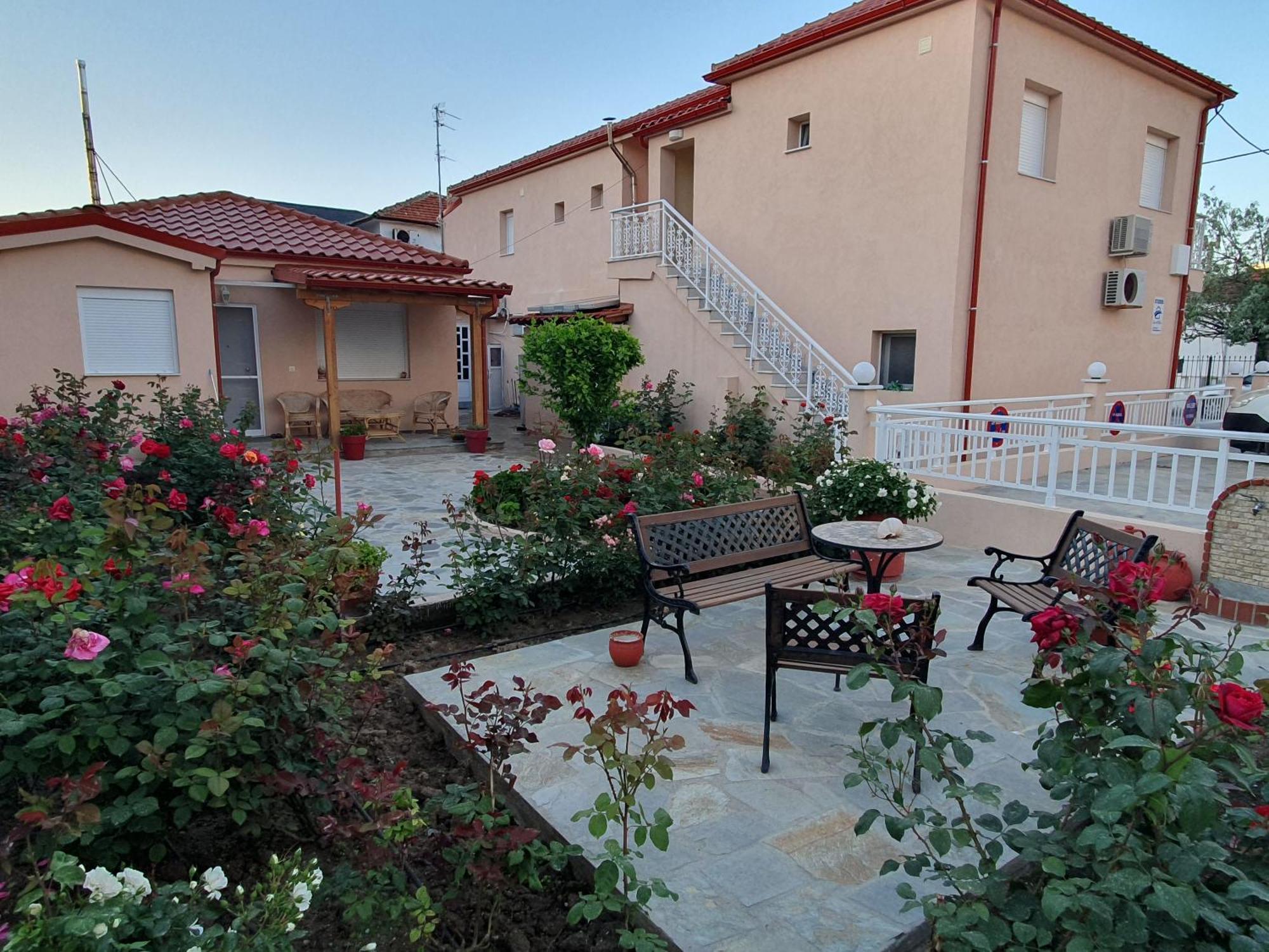 Casa Al Mare 2 Apartment Peraia  Exterior photo